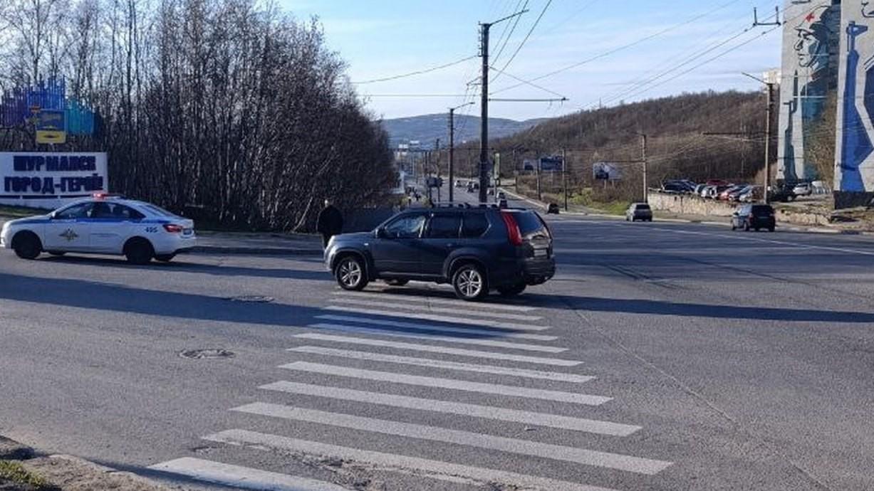 В Мурманской области за день три человека пострадали в ДТП